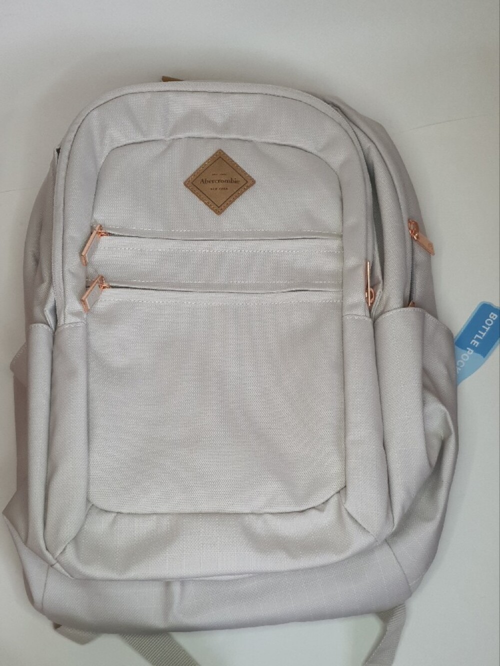 Abercrombie Monaco Laptop Backpack NWT - Picture 5 of 9